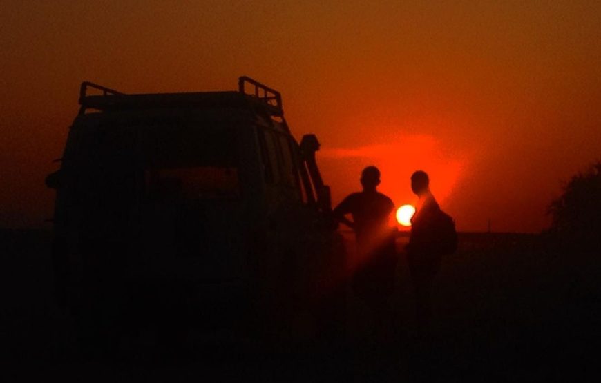 Hurghada Super Safari